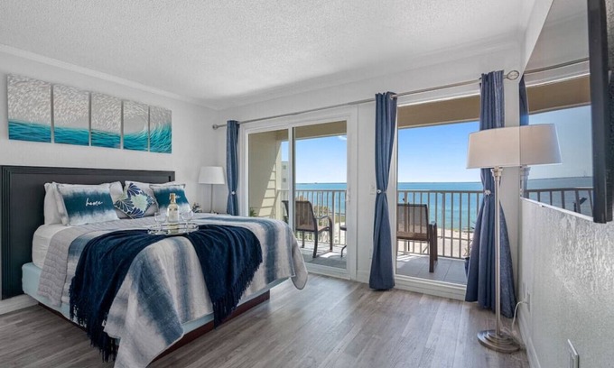 Rocky Point Condo | Forever Beach View, Sailport Resort Condos Tampa!