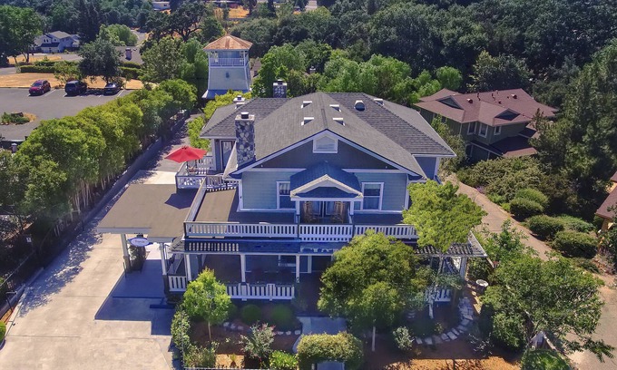 Santa Ynez Bed & Breakfast | ForFriends Inn Bed and Breakfast