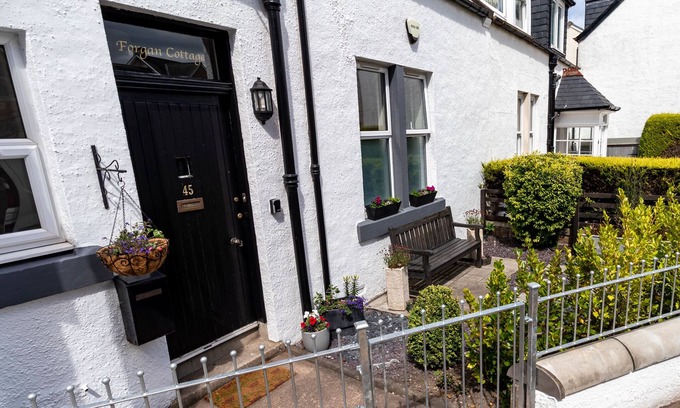St. Andrews Cottage | Forgan Cottage - newly refurbished
