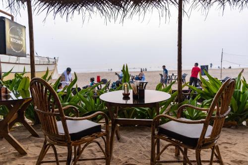 Agonda Resort | Forget Me Not Resort