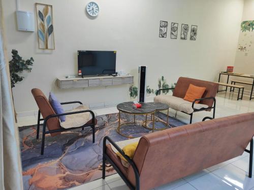 Pangkor Island House | ForgetMeNot Pangkor Homestay 70 小蓝花の民宿