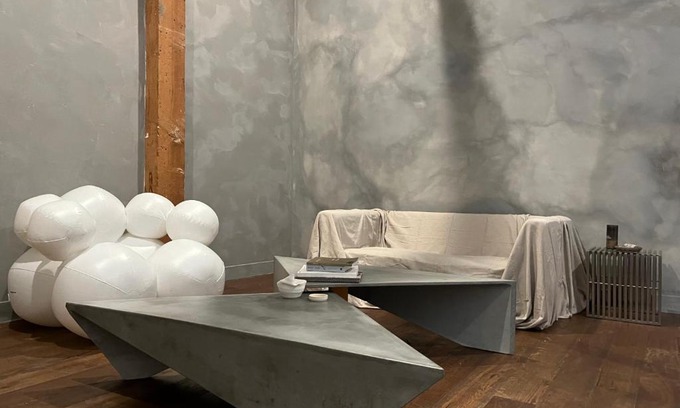 Downtown Los Angeles Apartment | FORMAT SPACES Arts District Loft