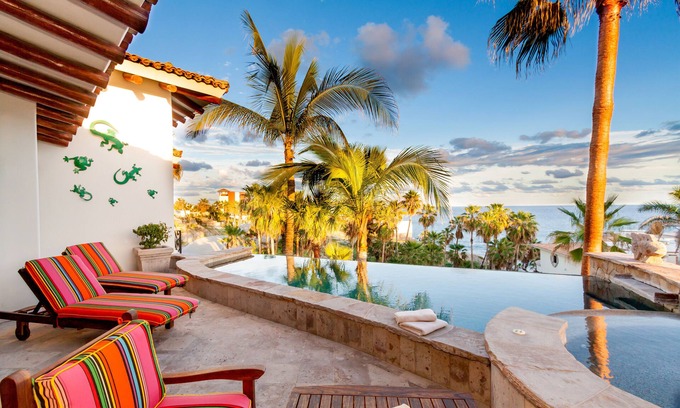 Cabo Bello House | Former home of the Red Hot Chili Peppers!