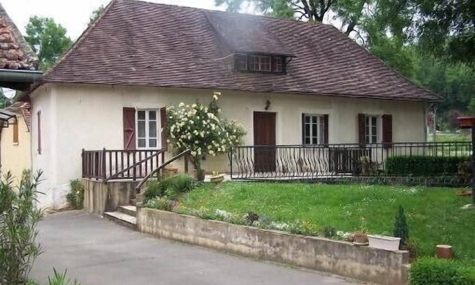 Lamothe-Fenelon Cottage | Former mill cottage or available in guest rooms in Lamothe Fenelon