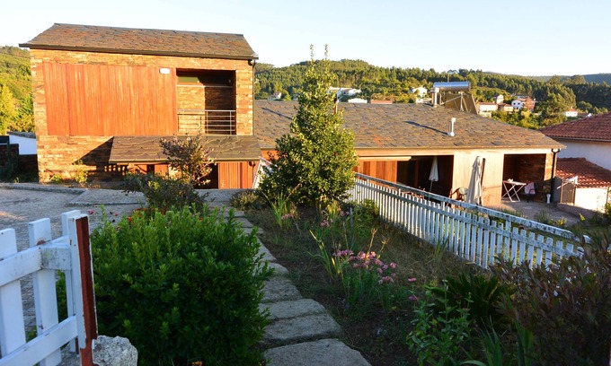 Alvarenga Cottage | Former rural mill deliciously restored quite wide with three bedrooms and all conditions of confort