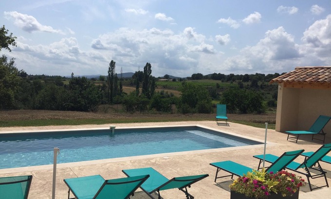 Bessas House | Former Sheepfold entirely renovated and its private heated swimming pool
