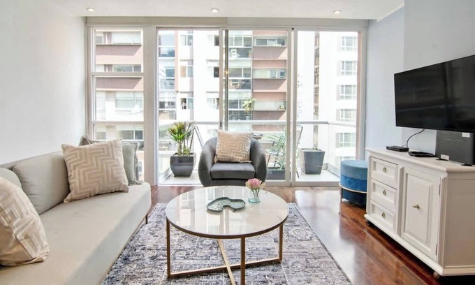 Ampliacion Granada Condo | Formidable appartment 3bed/2bath