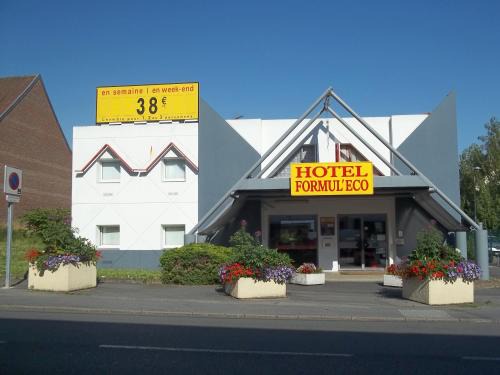 Maubeuge Hotel | Formul'Eco