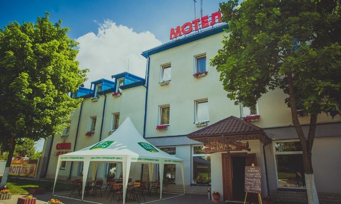 Kosuv Stary Hotel | Formula 1