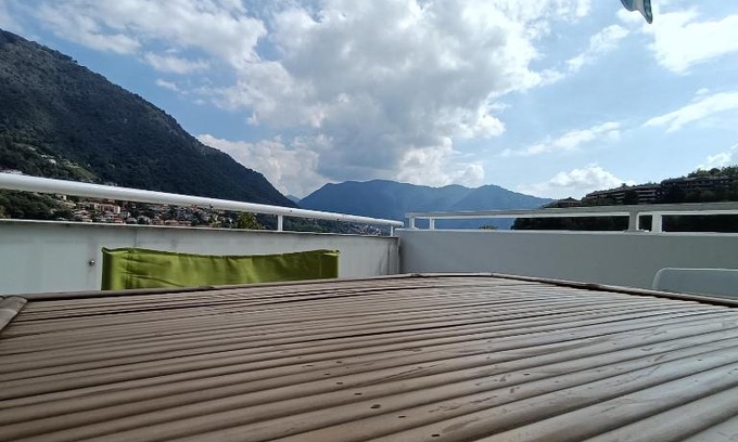 Vacallo Apartment | Fornace 2 Vacallo