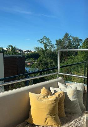 Fornebu Apartment | Fornebu Holtekilen panorama