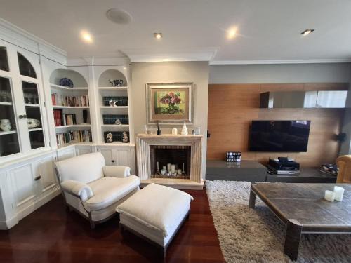 Lugo Apartment | Foroplaza Duplex A Mosqueira