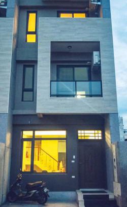 Ji'an House | Forrest Cafe Villa