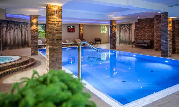 Zielona Gora Hotel | ForRest Hotel & Restaurant