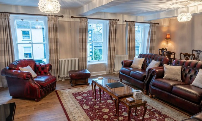 Kendal Apartment | Forrest's Yard - Apartment 2 - Town Centre Apartment (Dog-friendly)