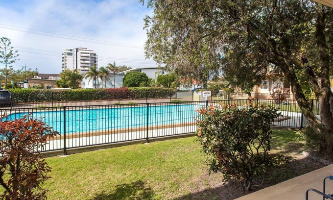 Forster Apartment | Forster Holiday Lodge 09