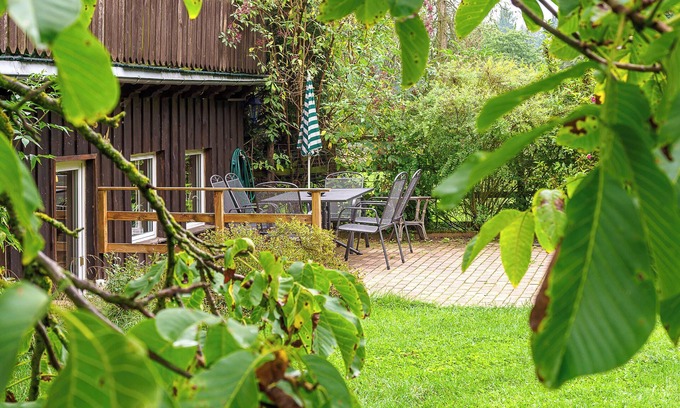 Bad Sooden-Allendorf House | Forsthaus Halbemark 1