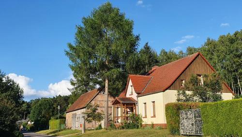 Oberhavel Apartment | Forsthaus Großmenow