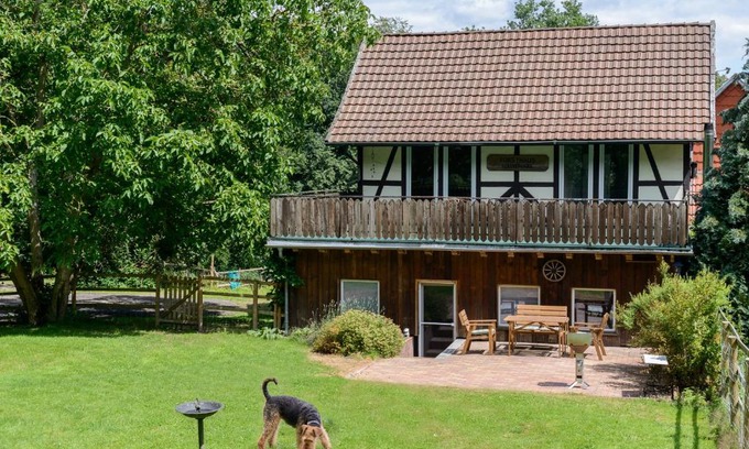 Bad Sooden-Allendorf House | Forsthaus Halbemark