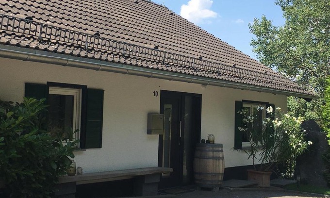 Hunerbach House | Forsthaus in Katzwinkel