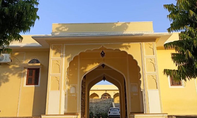 Kekri Hotel | Fort Chabariya