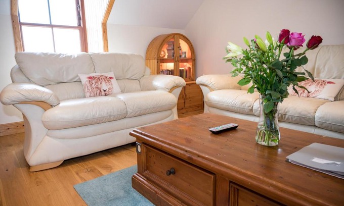 Lerwick Apartment | Fort Charlotte