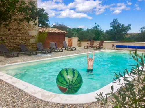 Uzer House | Fort de la Bastide