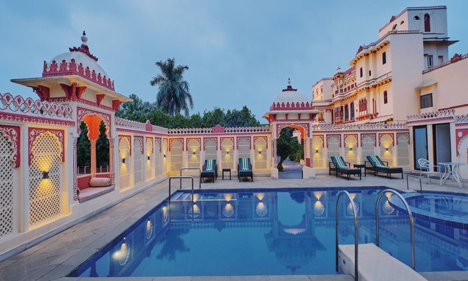 Dhariyawad Hotel | Fort Dhariyawad Heritage Hotel Udaipur