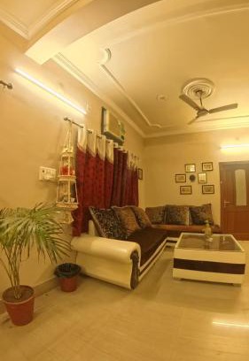 Bikaner Apartment | Fort Glance by Shivalaya