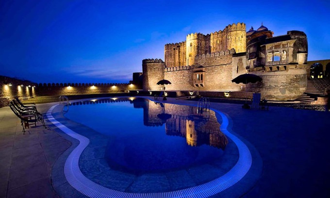 Khejarla Hotel | Fort Khejarla, Jodhpur