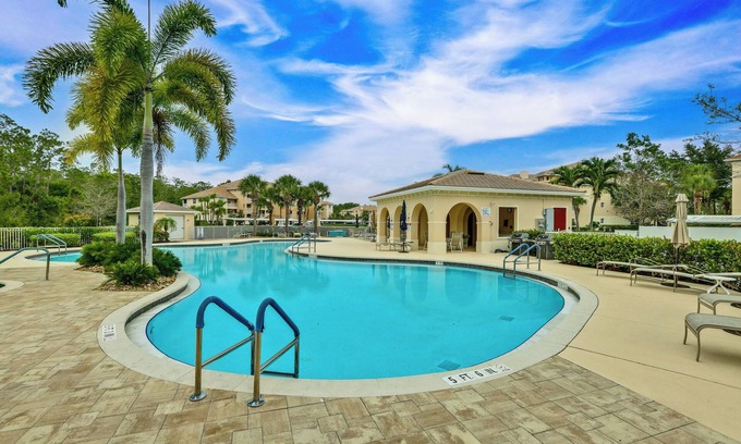 Pelican Preserve Condo | Fort Myers Condo on 1st Floor: Near Shops & Golf