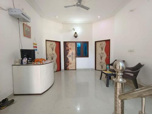Sariska House | Fort View Guest House - Sariska