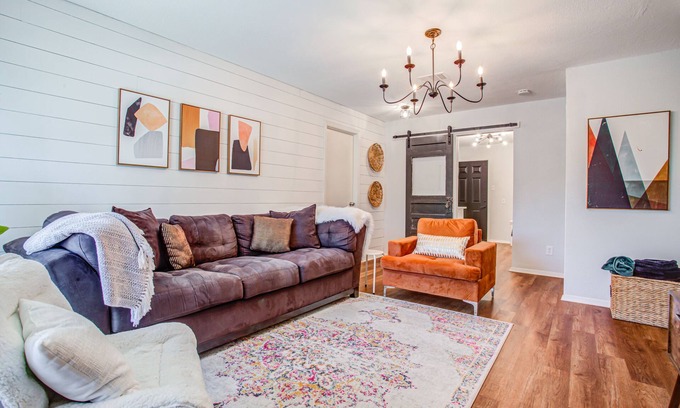 Como House | Fort Worth Hideaway Near Downtown