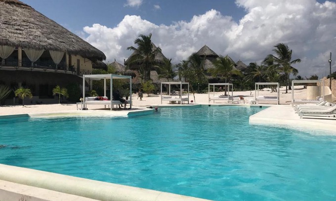 Watamu Apartment | Fortamu Coral House