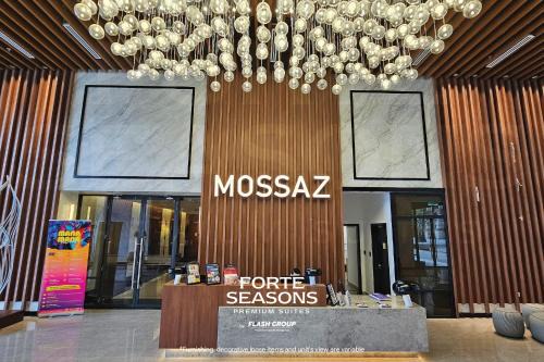 Sungai Penchala Hotel | Forte Seasons Mossaz Premium Suites Petaling Jaya