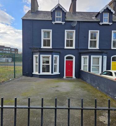 Enniskillen House | Forthill Lodge