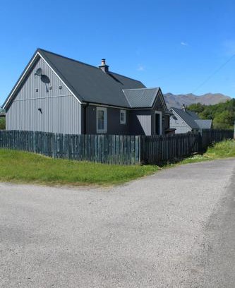 Dalmally House | Fortingall Cottage - Dalmally