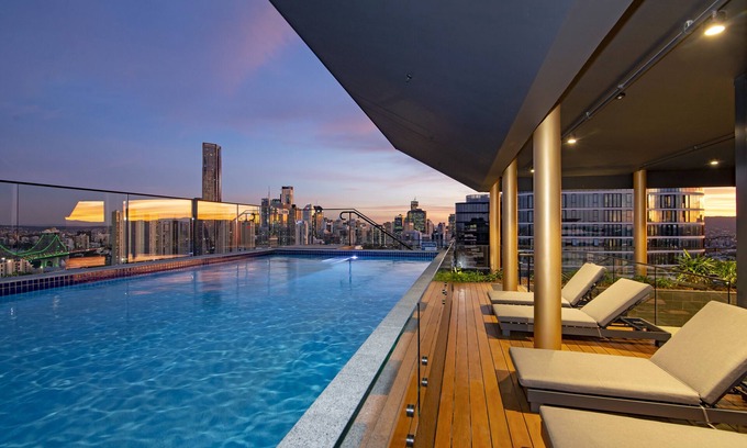 Fortitude Valley Apartment | Fortitude Valley Apartments by CLLIX