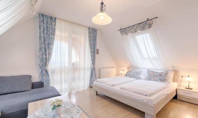 Heviz Apartment | Fortuna 7 Apartments