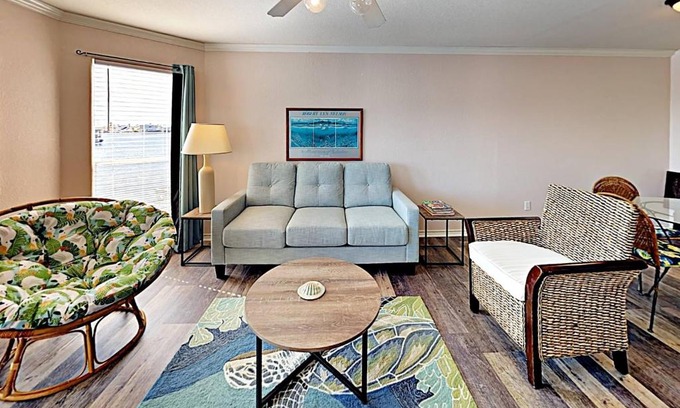 Corpus Christi Apartment | Fortuna Bay #14 Condo
