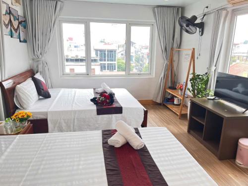 Hanoi Backpacker Quarter House | Fortuna Homestay