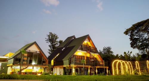 Nkubu Resort | Fortunas Resort with Inside Parking