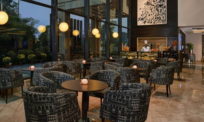 Ghaziabad Hotel | Fortune District Centre, Ghaziabad - Member ITC Hotels' Group