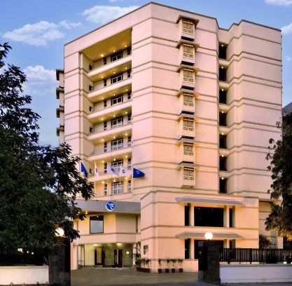 Gandhinagar Hotel | Fortune Inn Haveli, Gandhinagar - Member ITC Hotels' Group