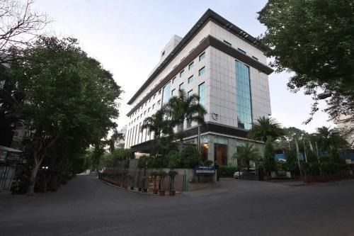 Vasanth Nagar Hotel | Fortune Select JP Cosmos, Bengaluru - Member ITC Hotels' Group
