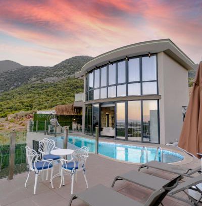 Finike Villa | Fortunella Villas