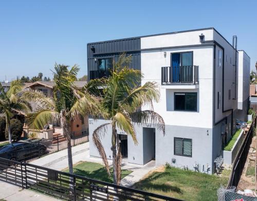 Los Angeles Hostel | Forty First Place - Boutique Hostel
