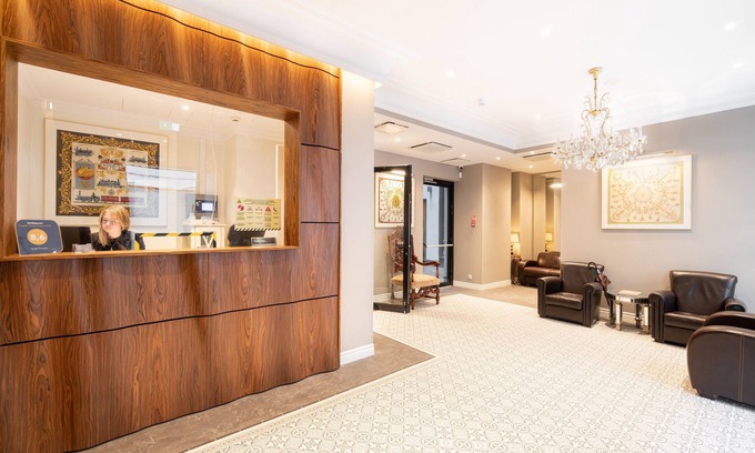 Old Town Hotel | Forums Boutique Hotel