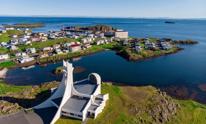 Stykkisholmur Hotel | Fosshotel Stykkisholmur