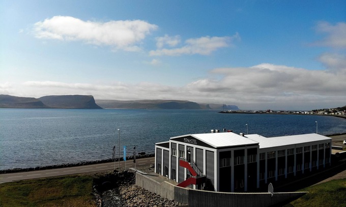 Patreksfjordur Hotel | Fosshotel Westfjords
